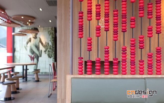 深圳麦当劳餐厅设计，你知道它在哪吗