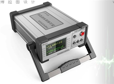 仪器仪表设计——电流测量仪