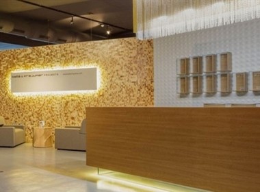 Belta & Frajumar设计的西班牙Contract展厅空间