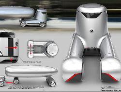Mercedes-Benz E-truck梅赛德斯奔驰大卡-Francisco Calado