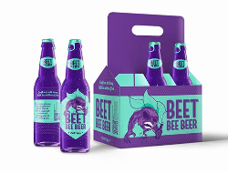 工艺啤酒品牌创意包装设计