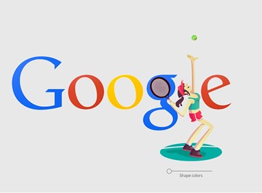 google为2016年奥林匹克运动会会定制的一款游戏