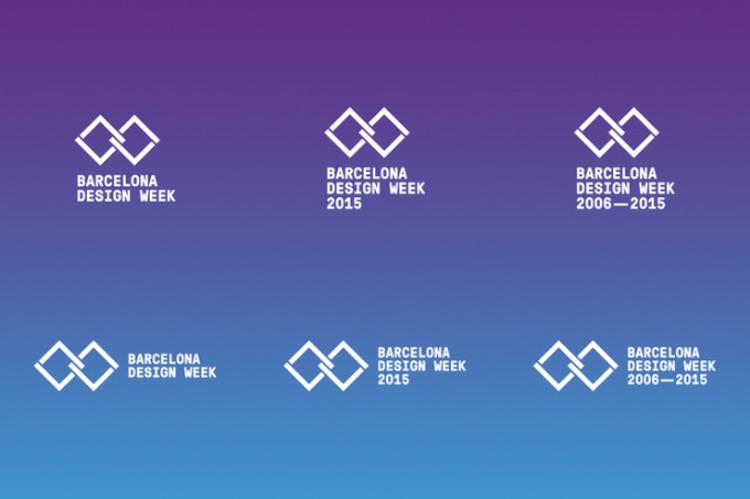 2015巴塞罗那设计周VI设计