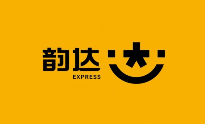 YUNDA Express韵达快递发布新形象Logo设计-中国设计网