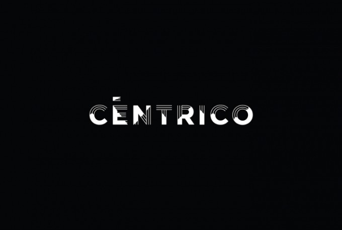 Centrico知名家具品牌形象设计