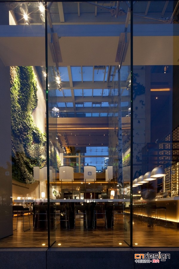 香港 - 最佳新酒店酒店设计欣赏