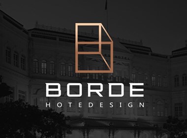 宫雪飞/BORDE酒店设计事务所LOGO设计提案/