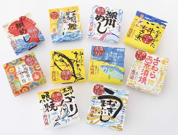 日本精美食品包装设计