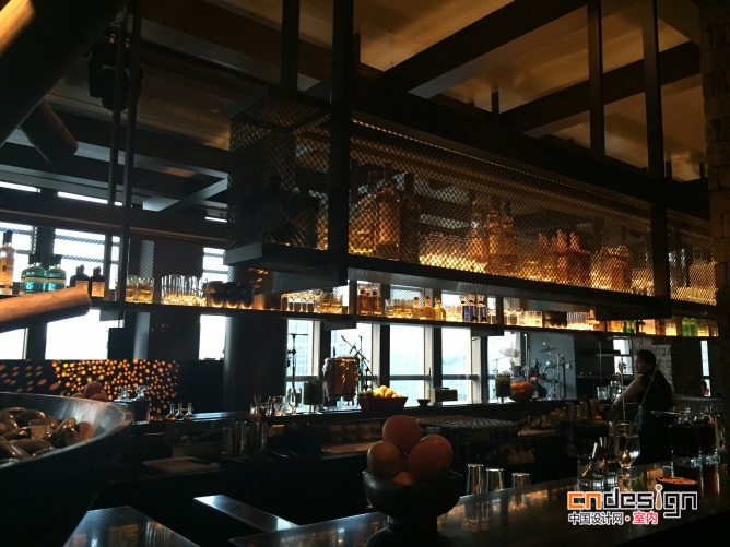 北京瑰丽酒店魅吧 Mei Bar Rosewood Beijing