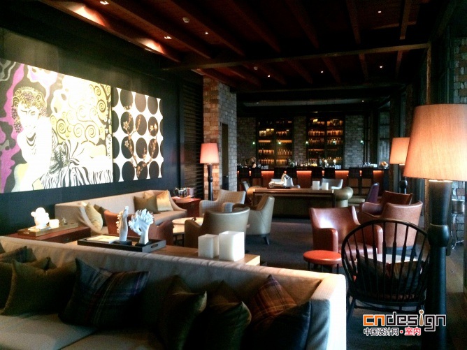 北京瑰丽酒店魅吧 Mei Bar Rosewood Beijing