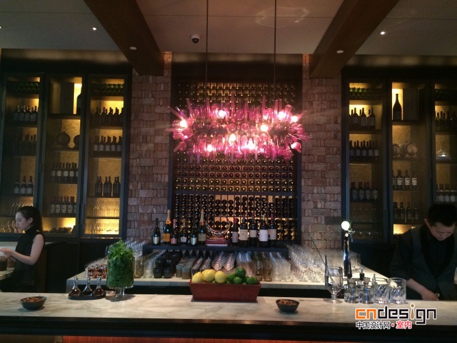 北京瑰丽酒店魅吧 Mei Bar Rosewood Beijing