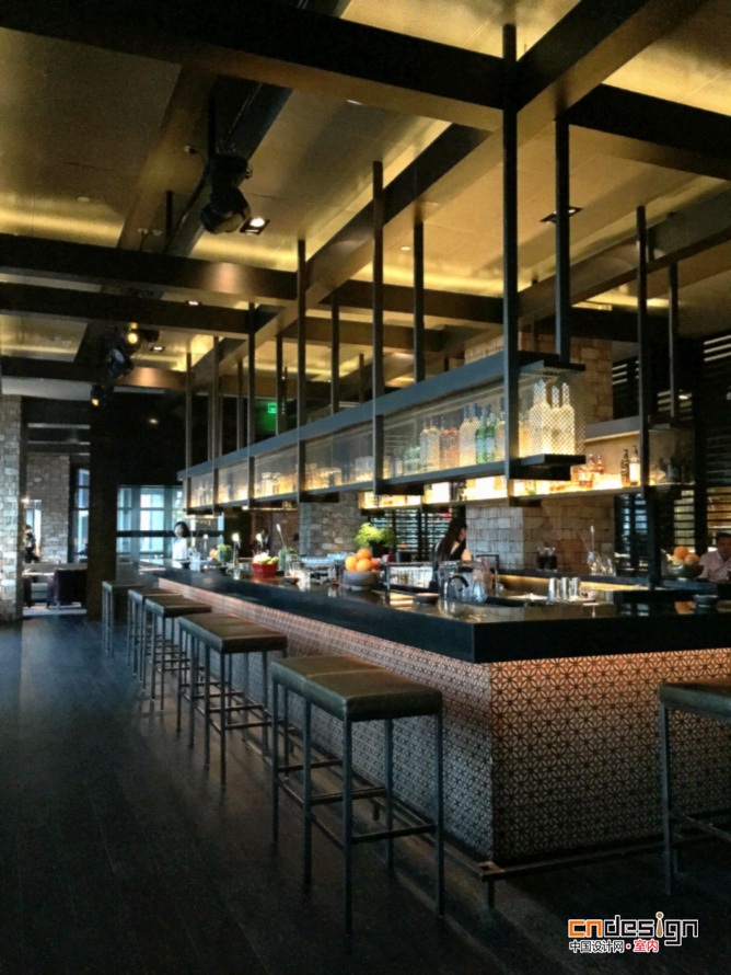 北京瑰丽酒店魅吧 Mei Bar Rosewood Beijing