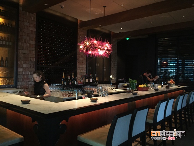 北京瑰麗酒店魅吧 Mei Bar Rosewood Beijing