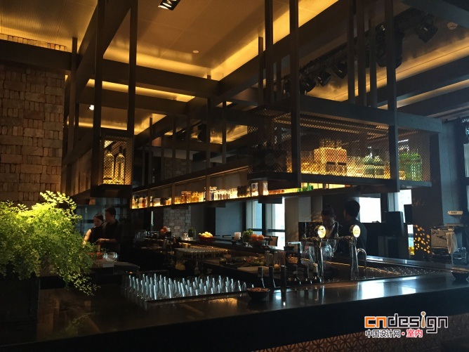 北京瑰丽酒店魅吧 Mei Bar Rosewood Beijing