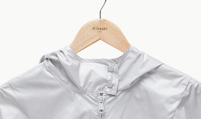 Hikeshi服饰品牌设计
