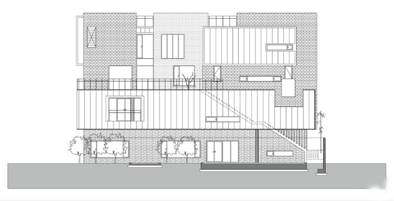 韓國(guó)慶尚南道1115-7 號(hào)住宅樓