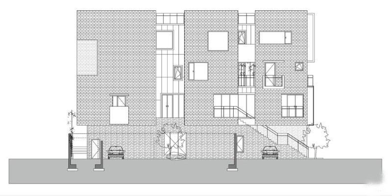 韓國慶尚南道1115-7 號住宅樓