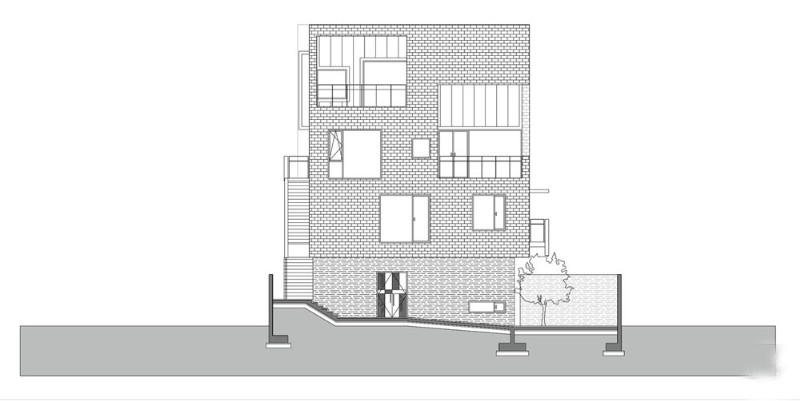 韓國(guó)慶尚南道1115-7 號(hào)住宅樓