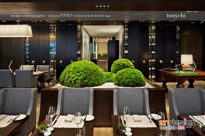 mandarin oriental guangzhou---Tony Chi