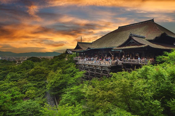 前所未见的京都之美