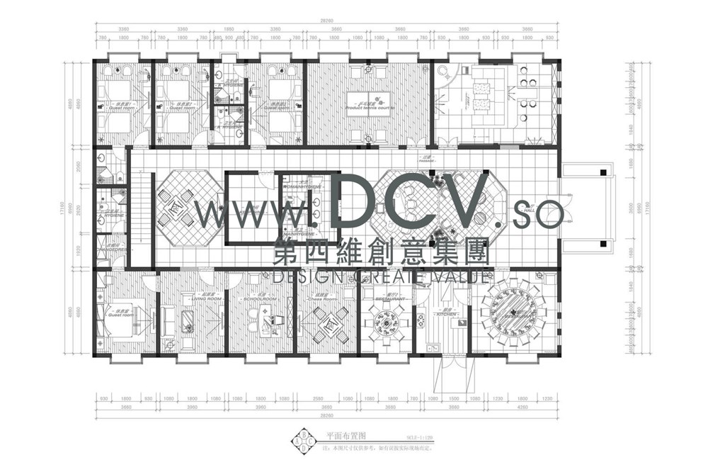 王詠設(shè)計(jì)-西安正德商務(wù)休閑高端會(huì)所空間設(shè)計(jì)