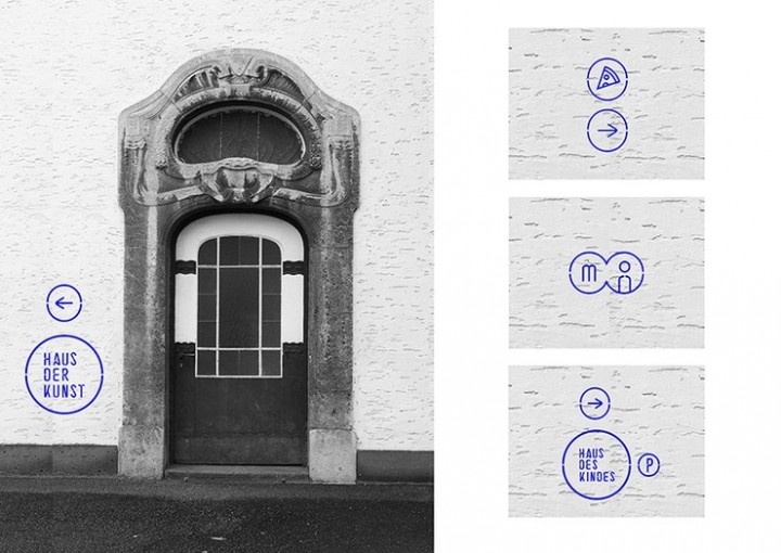 Sprudelhof 溫泉庭院視覺形象設(shè)計