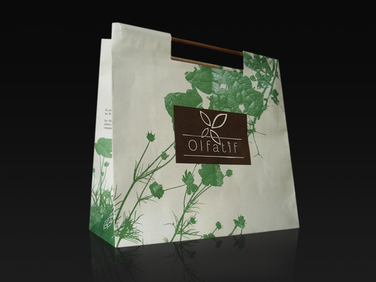Olfatif绿色环保包装设计