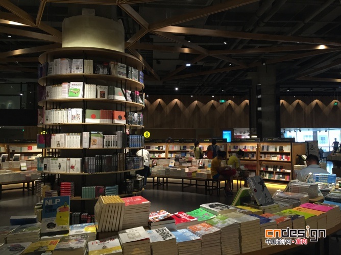 成都凱德天府 言幾又書店