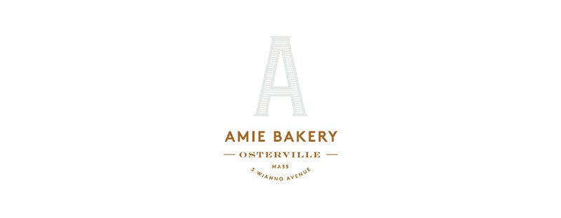 Amie Bakery 形象設(shè)計(jì)