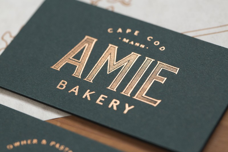 Amie Bakery 形象設(shè)計(jì)