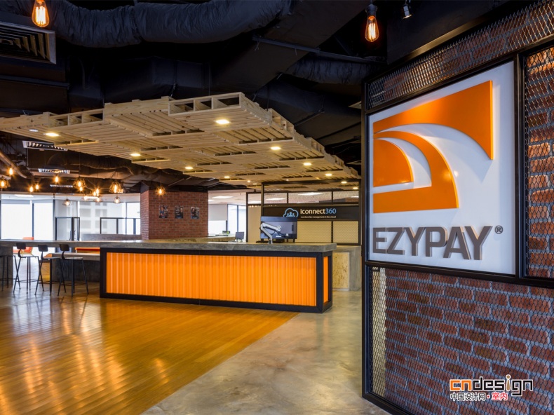 马来西亚Ezypay公司办公室