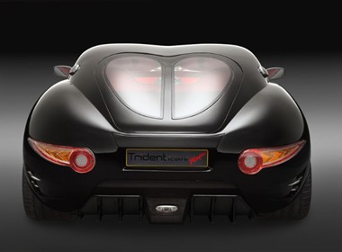 Trident Iceni超级跑车设计