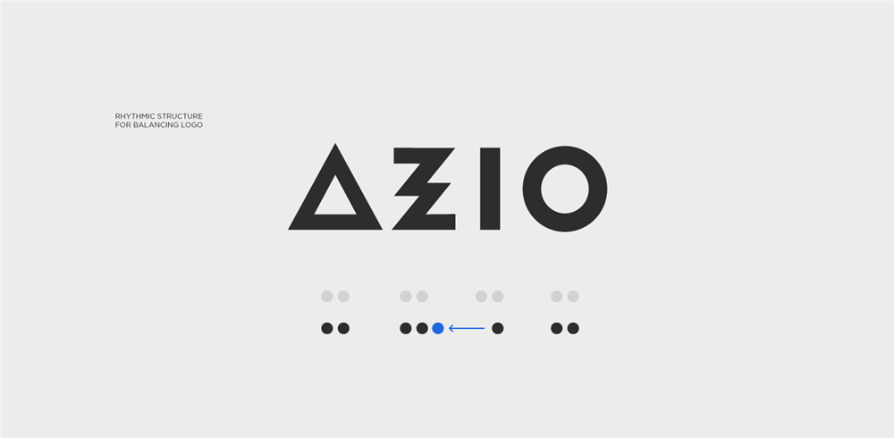 乌克兰软件公司AZZURRO.IO品牌设计
