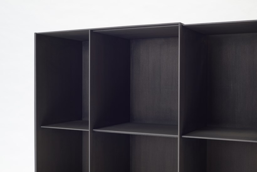 nest shelf—nendo