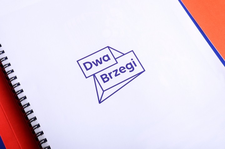   Dwa Brzegi 波蘭第九屆電影藝術節(jié)品牌視覺設計