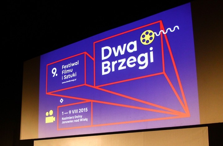  Dwa Brzegi 波兰第九届电影艺术节品牌视觉设计