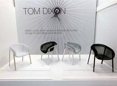 米兰国际家具展精品设计欣赏-桌椅沙发床（二）
