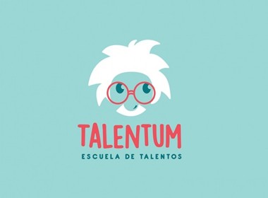 Talentum儿童教育中心品牌形象设计