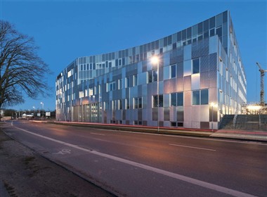 丹麦HF &amp; VUC Fyn成人教育中心