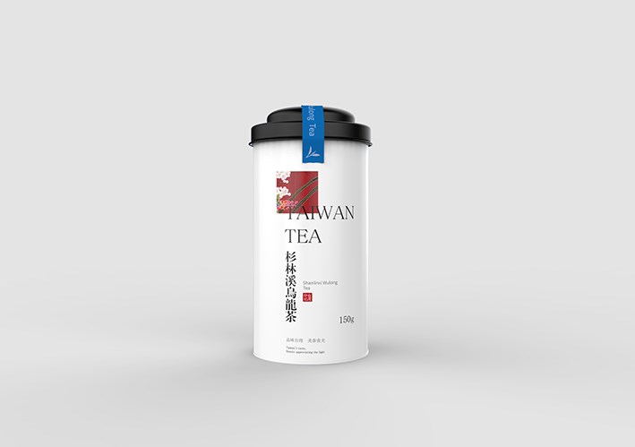 【简约·大气】台湾高档茶叶包装设计