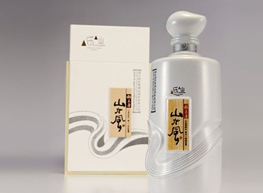 稻花香经典创意包装设计之“风调雨顺”
