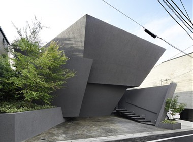 日本巨石住宅