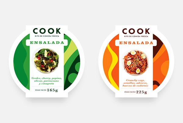 乌拉圭生鲜食品品牌包装设计