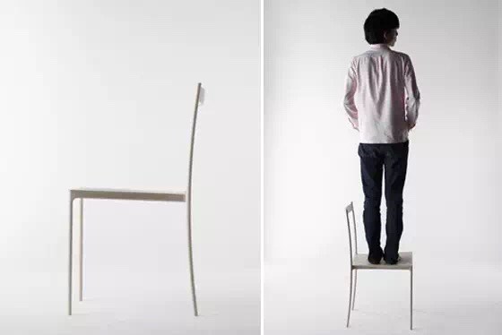 派的科技感受nendo设计精神 说说那些极具创意的椅子