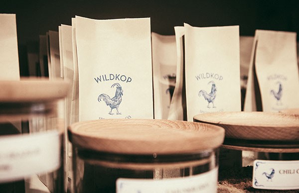 Wildkop品牌设计