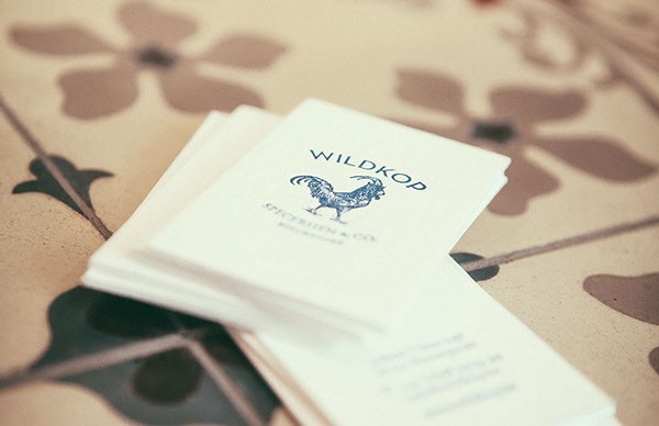 Wildkop品牌设计