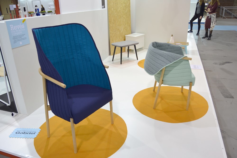 Reves Chair / Silla Revés