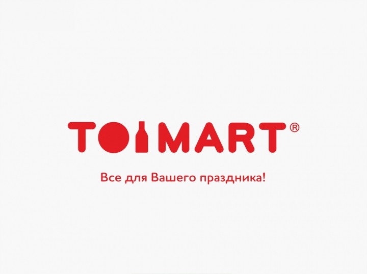 Toimart批发零售商店品牌形象设计