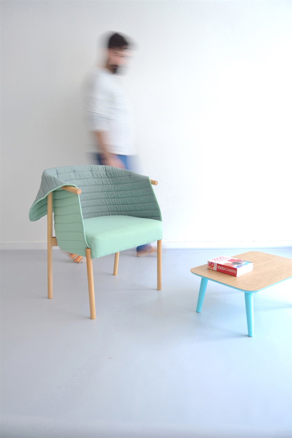 Reves Chair / Silla Revés