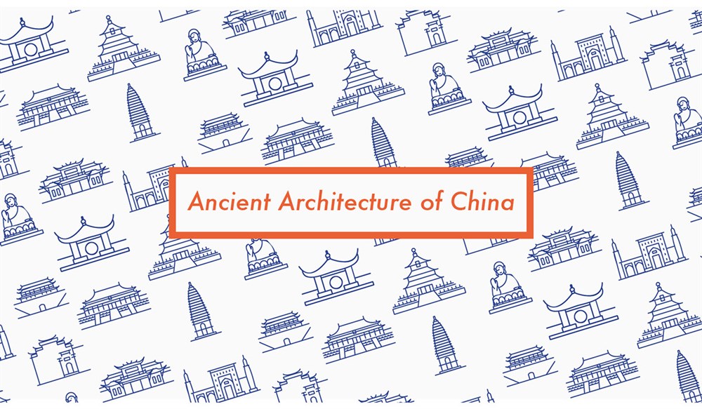 Free Icon / Ancient Architecture of China